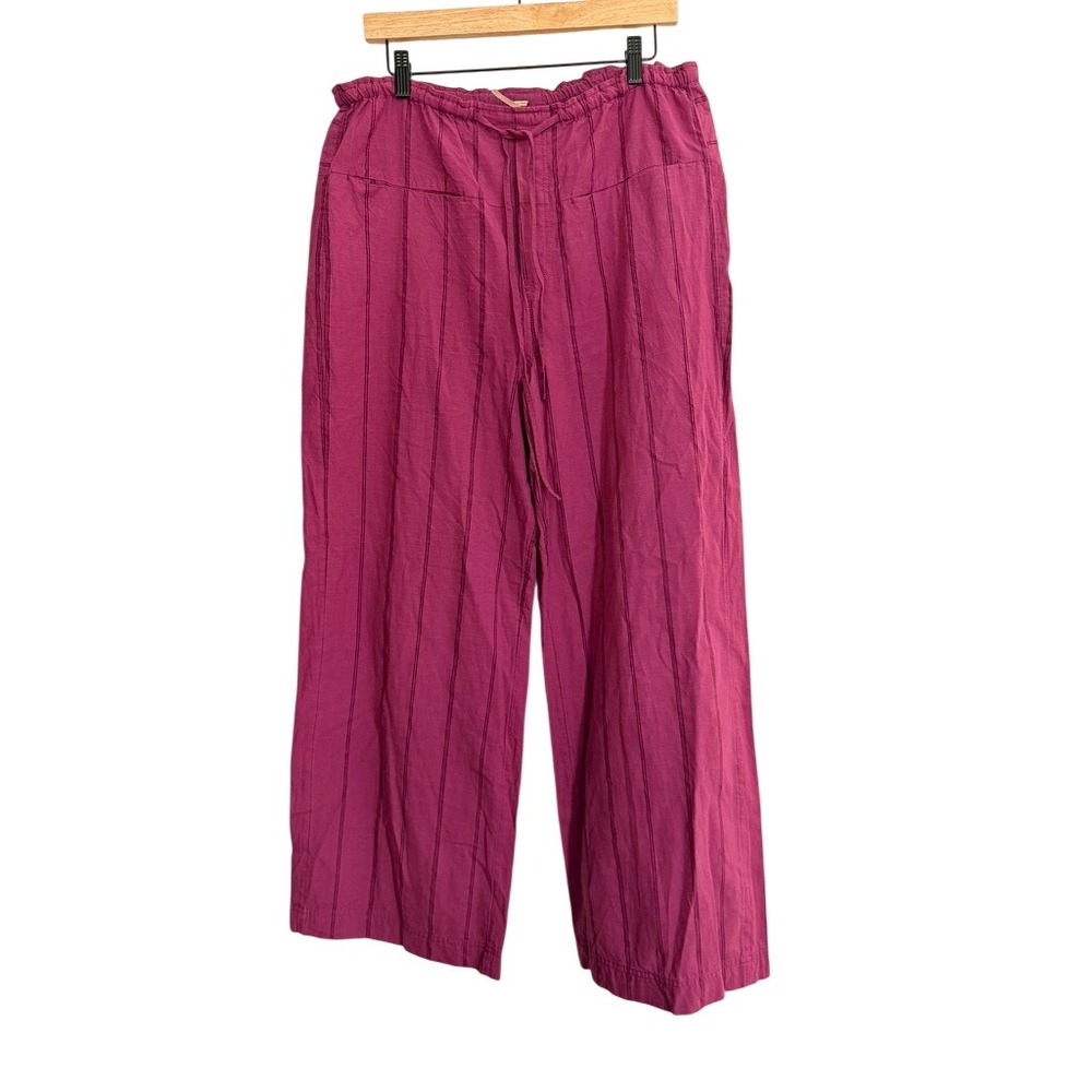 Free People Hudson canyon Wide Leg Pants